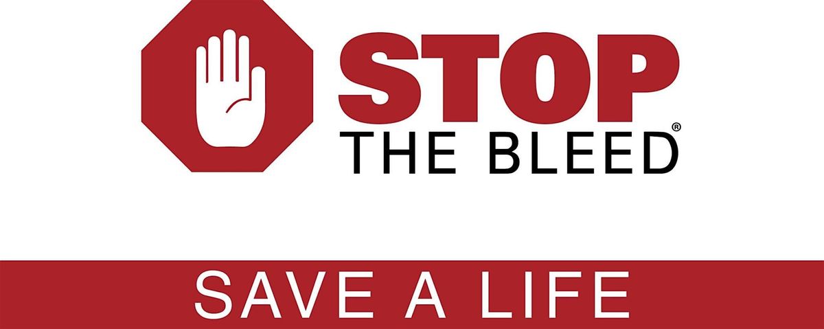 Free Stop the Bleed Training