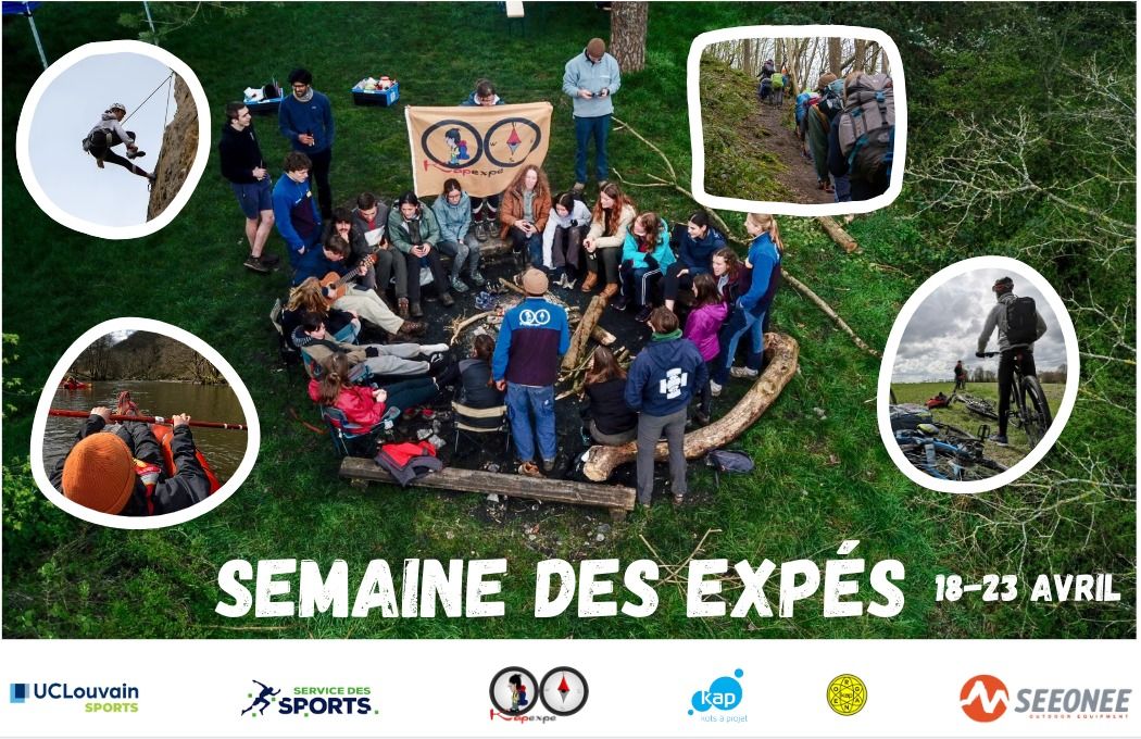 Semaine des Exp\u00e9s 2025