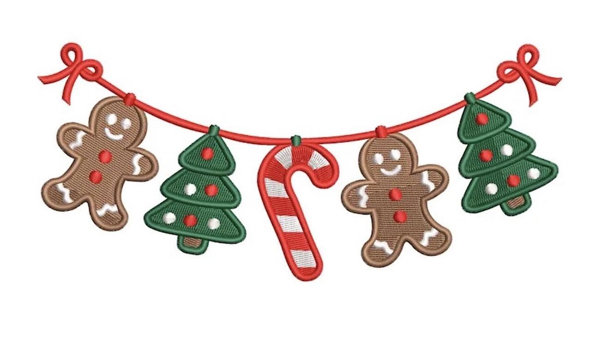 DIY Christmas Cookie Workshop at MRBC