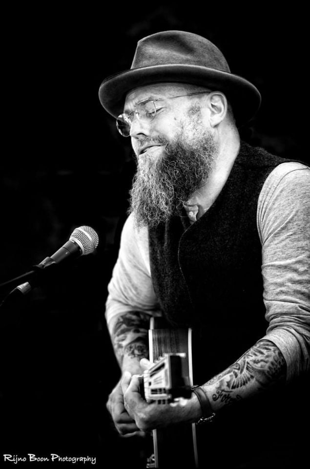 Primeur: Robbert Duijf & Band, dn Hiemel, Maastricht, 22 May 2022