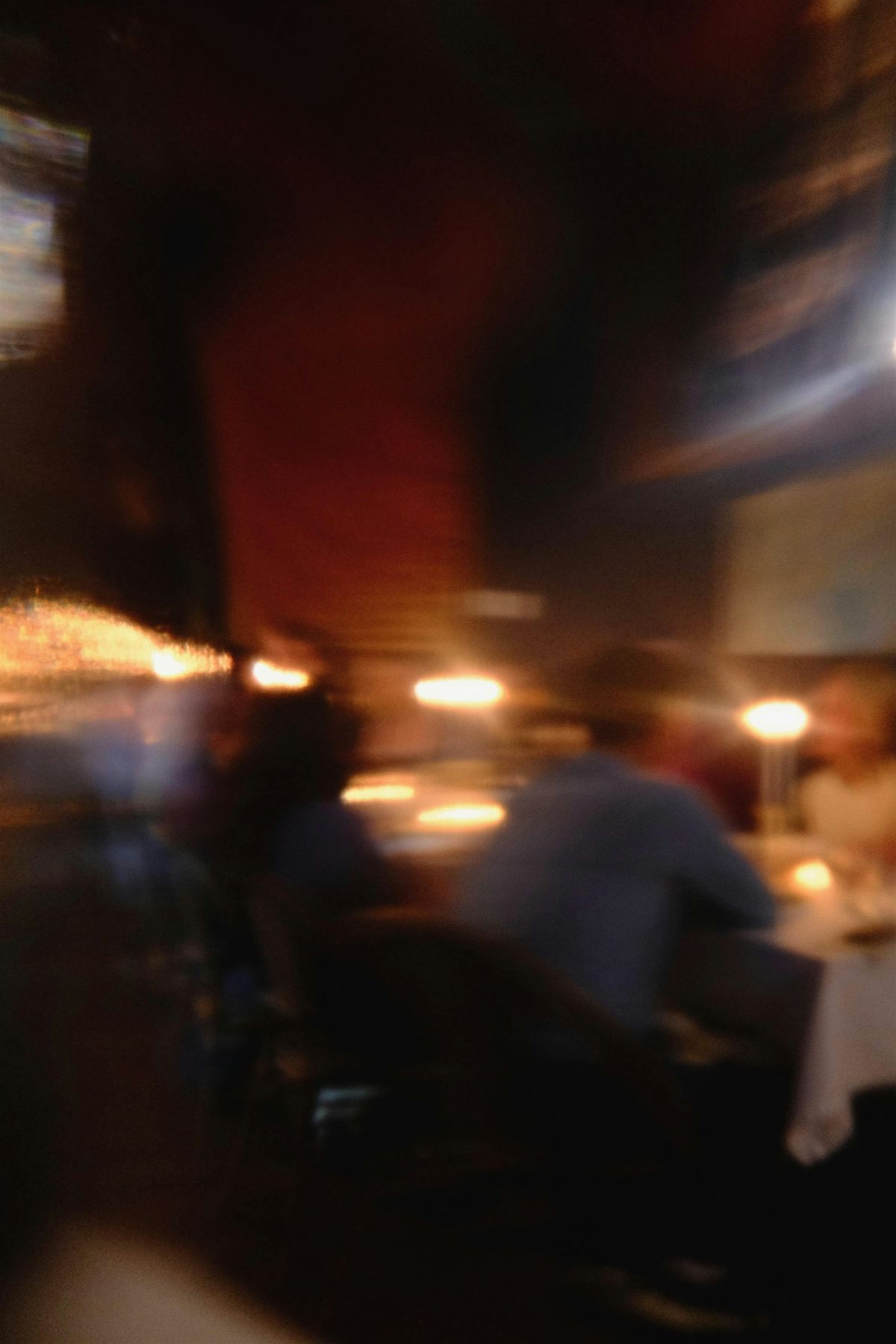 May Supper Club