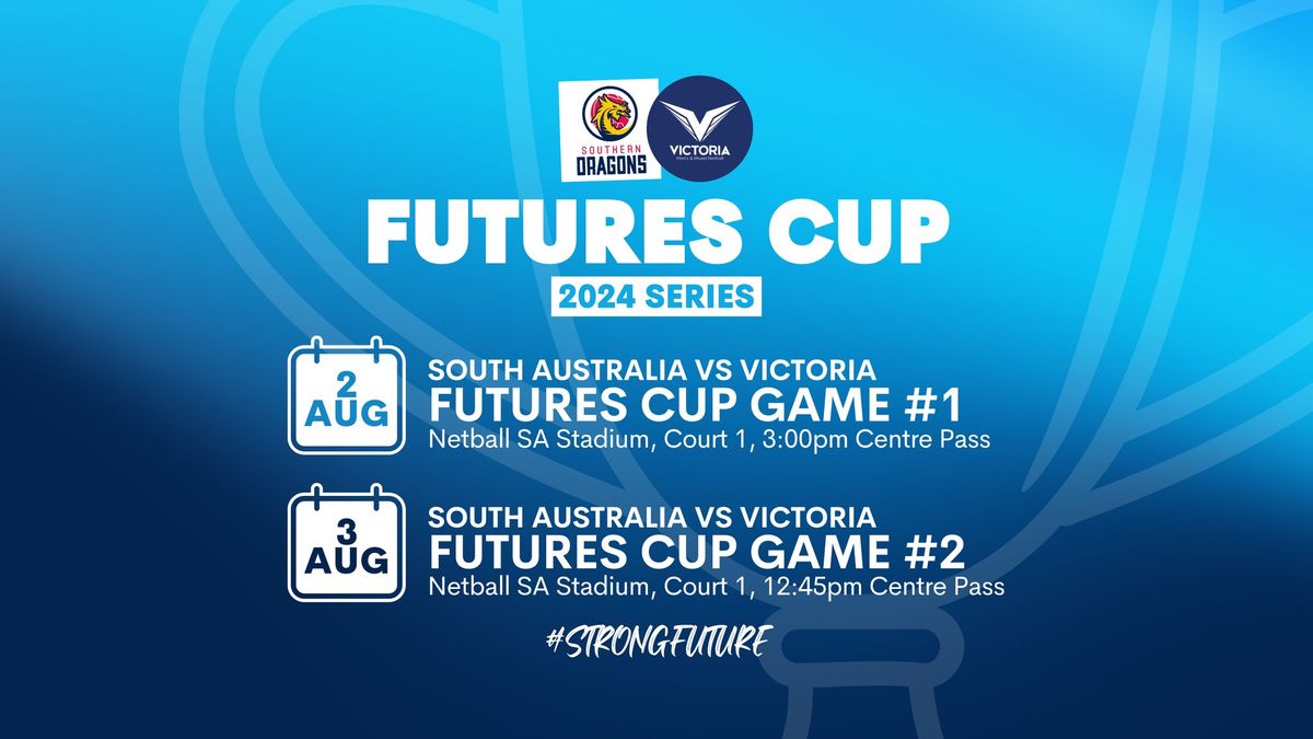 SA vs VIC Futures Cup - 2024 Series (Game #1)