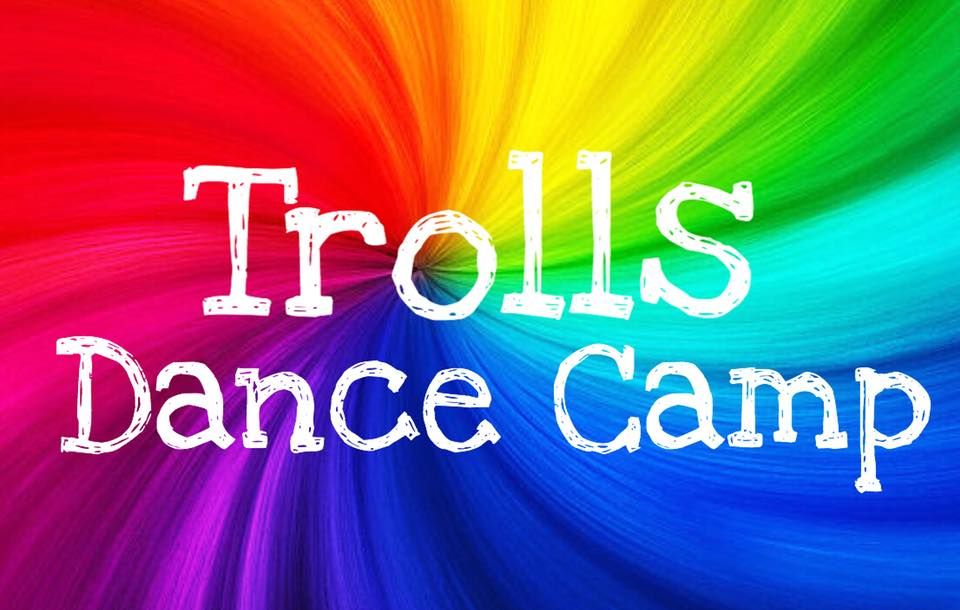 Trolls Dance Camp - Lynden Campus 