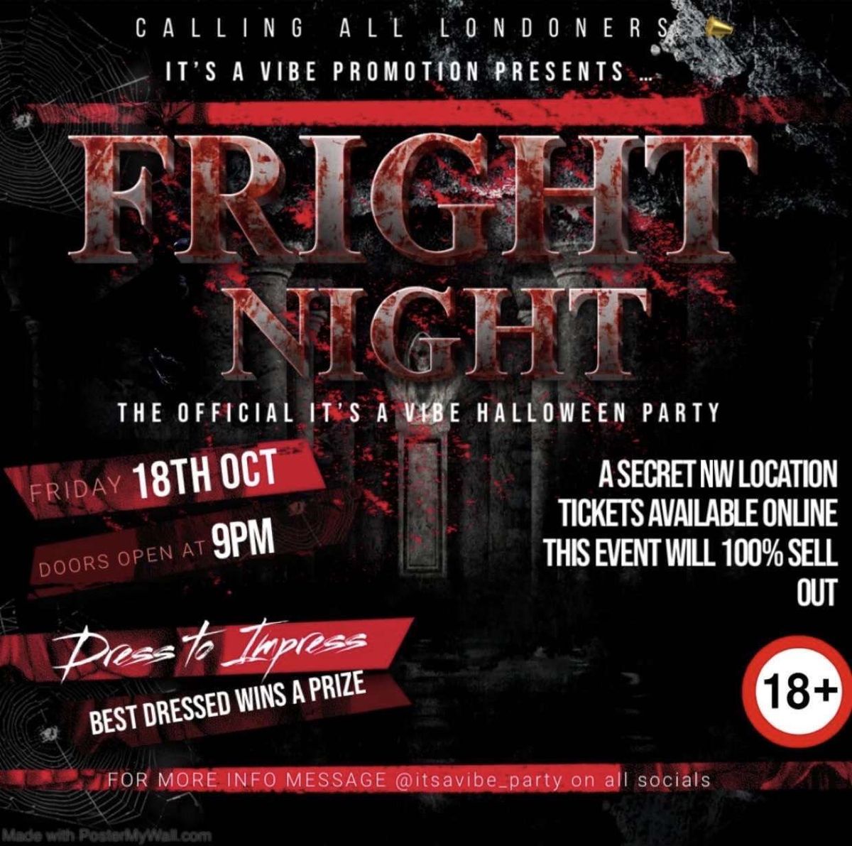 FRIGHT NIGHT