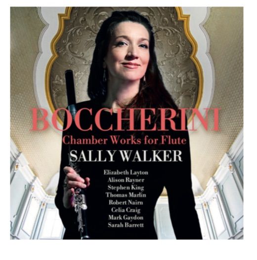 Sally Walker & Friends - Music fit for a King (Mozart & Boccherini).