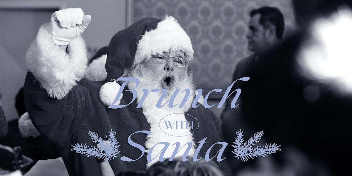 Brunch With Santa At Bourbon Orleans Hotel