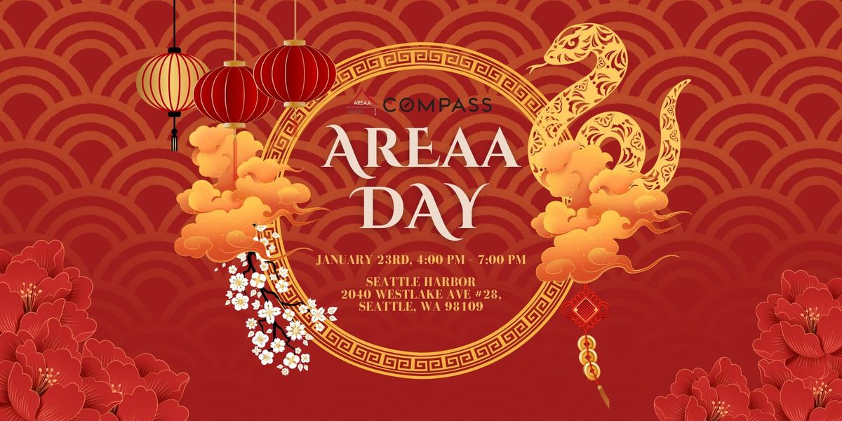 AREAA Day and Lunar New Year Celebration