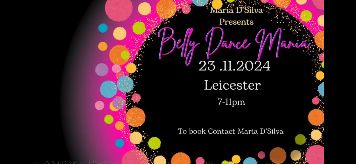 Belly Dance Mania