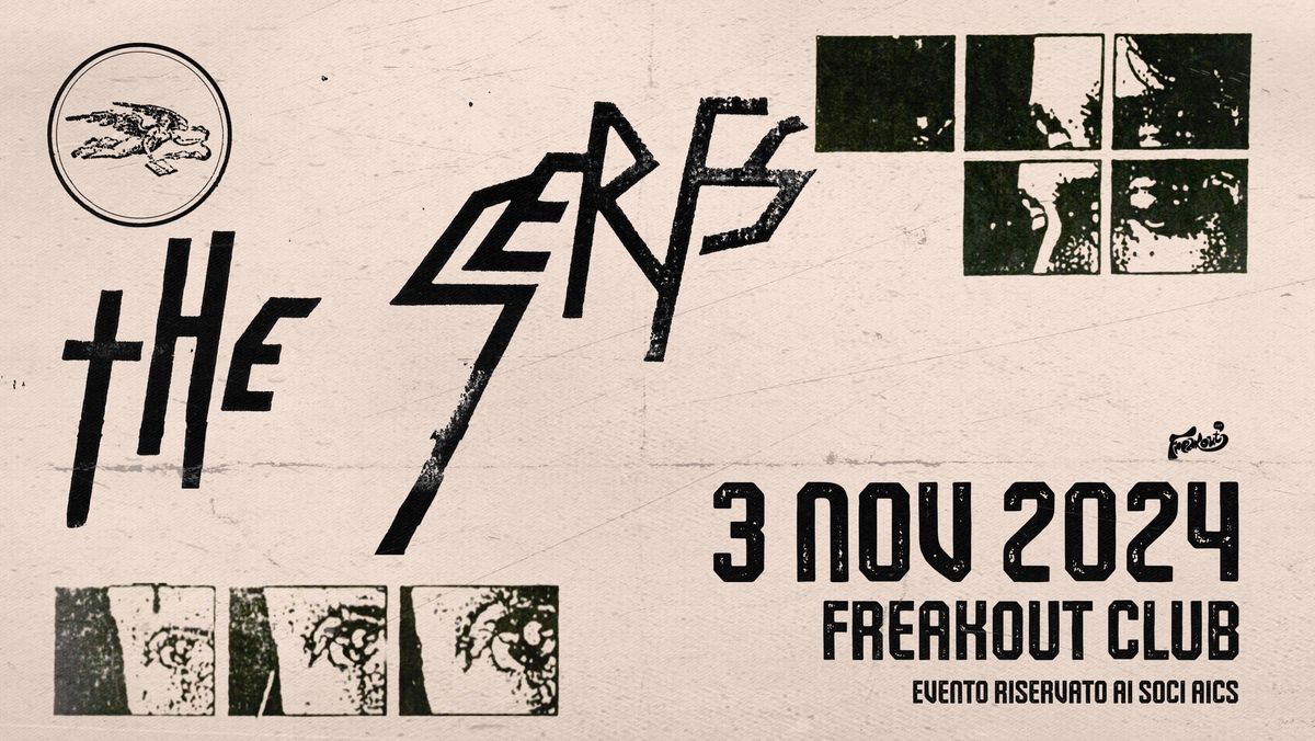 The Serfs | Freakout Club