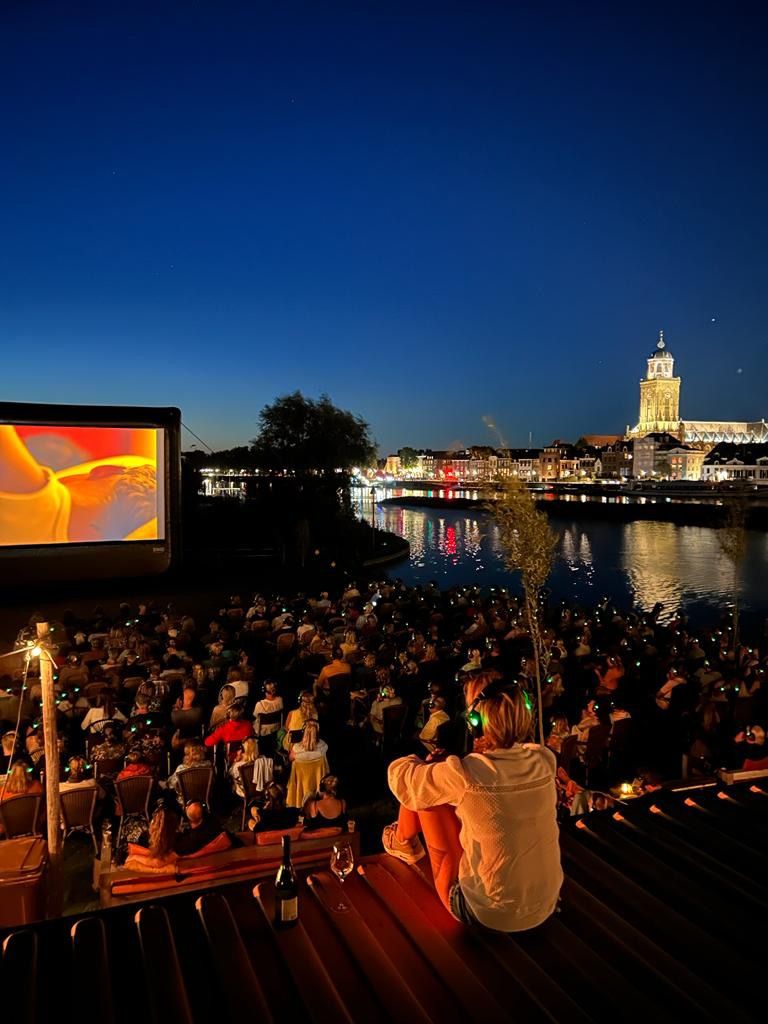 FILM AAN DE IJSSEL 2025 | KAARTVERKOOP GESTART