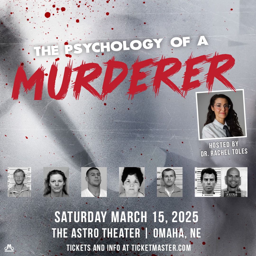 The Psychology of a Murderer at Astro Theater