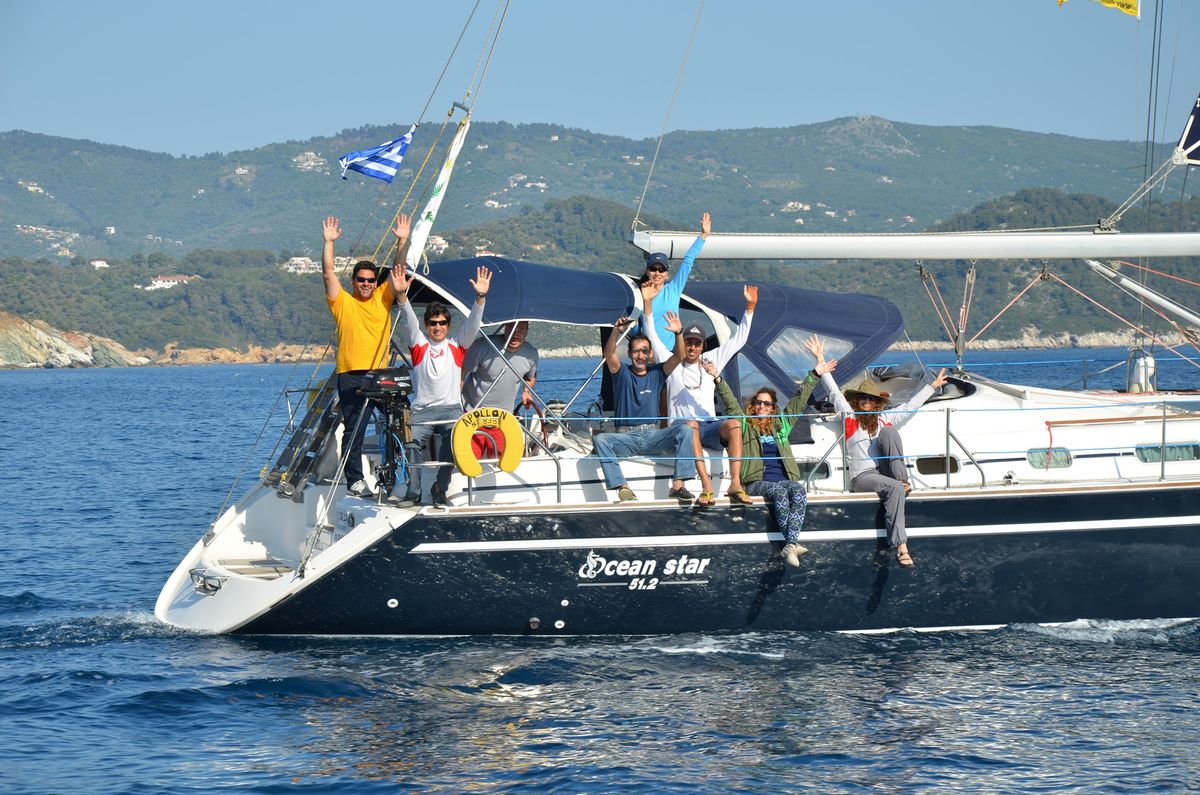 Aegean Easter Sailing Week 2025