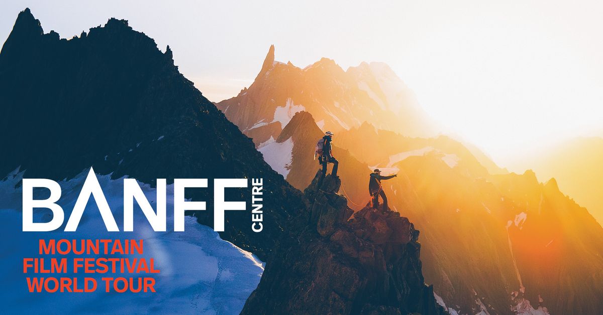 Banff Mountain Film Festival World Tour