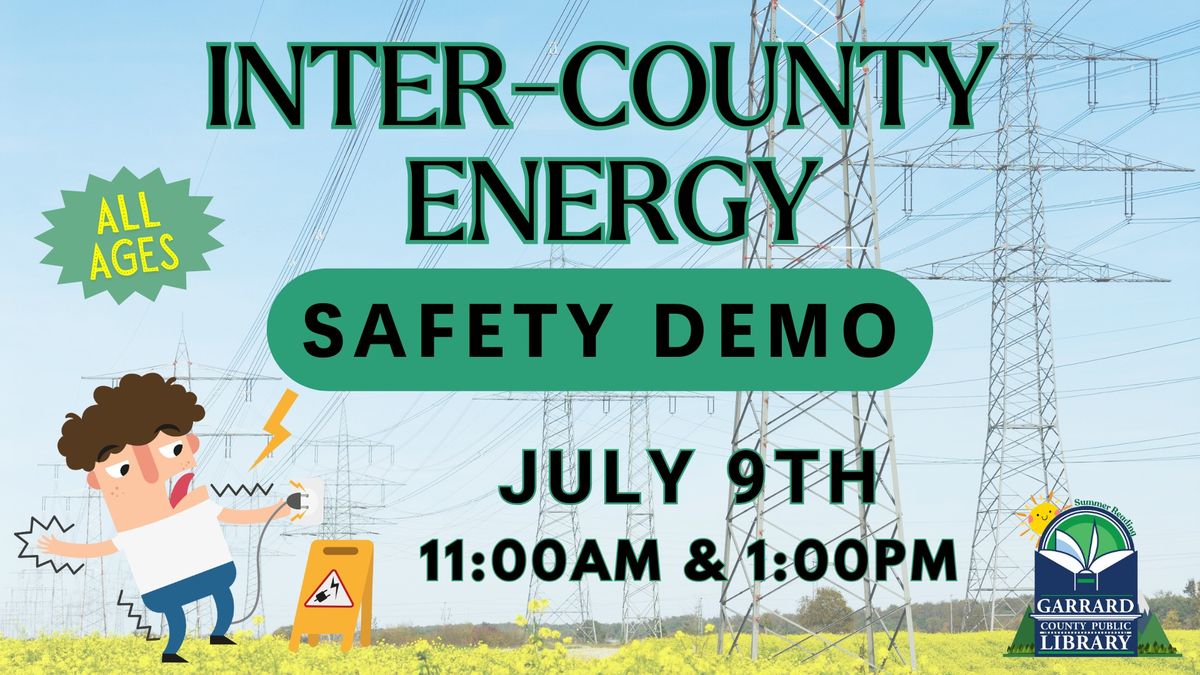 Inter-County Energy Safety Demo