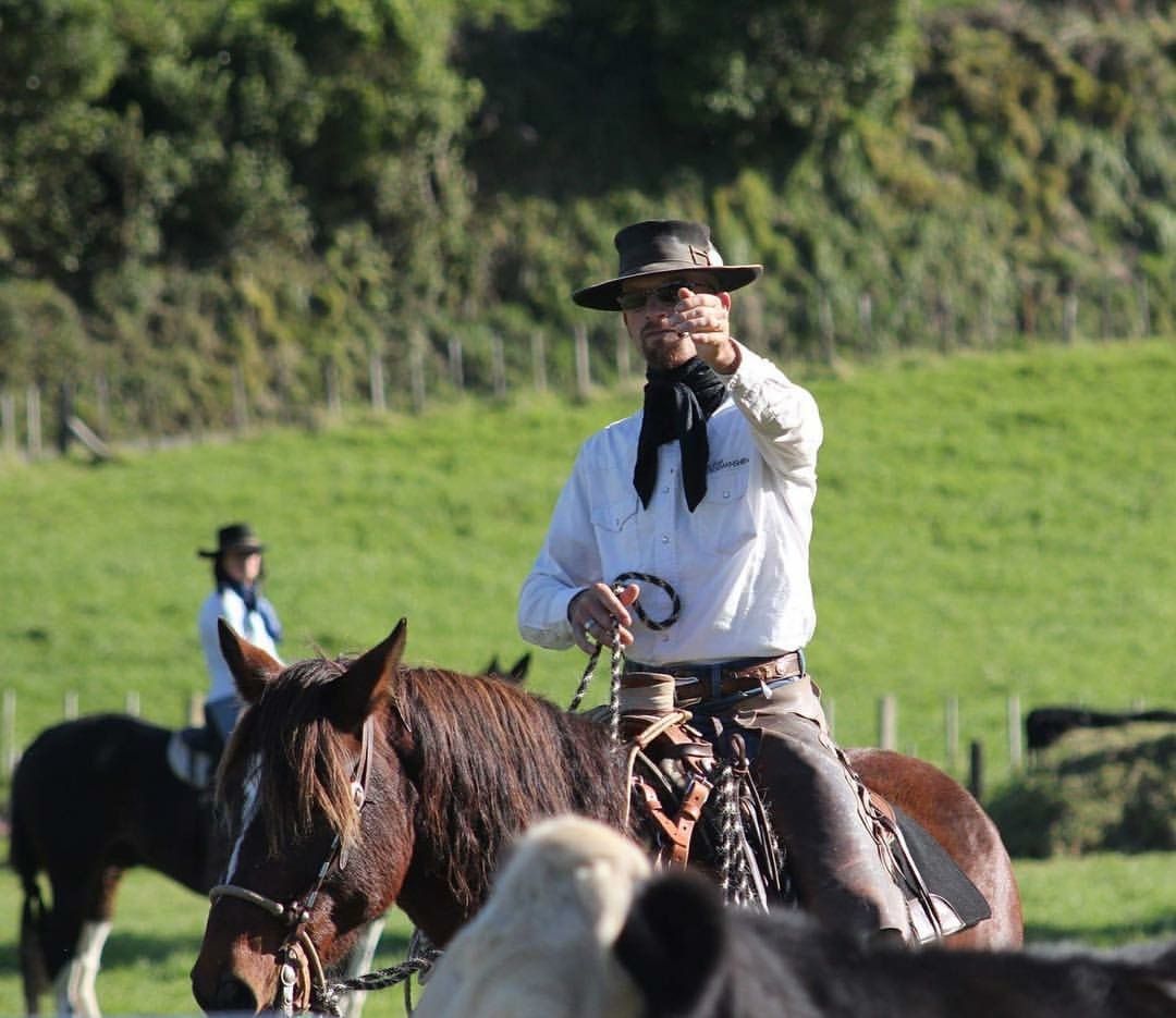 Christchurch, NZ: 2 Day Cattlework Clinic