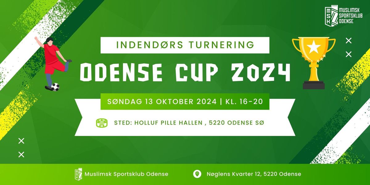 Odense Cup 2024