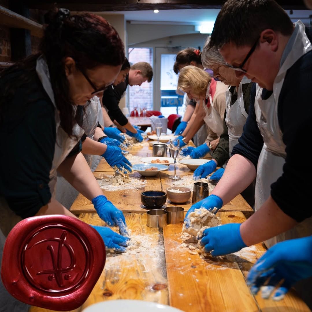 Pasta Making Masterclass