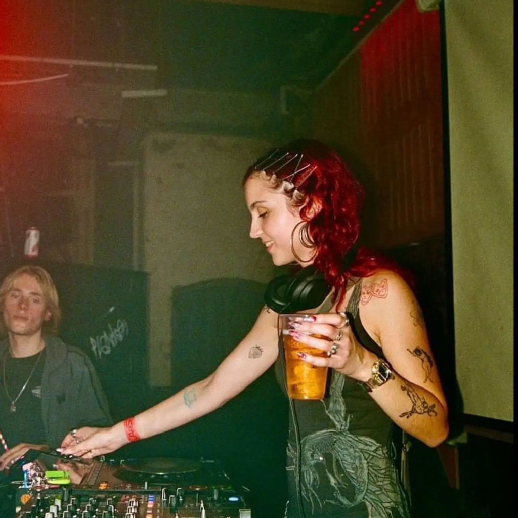 WARPED x Cupra FM with NORA - Limited FREE Tickets