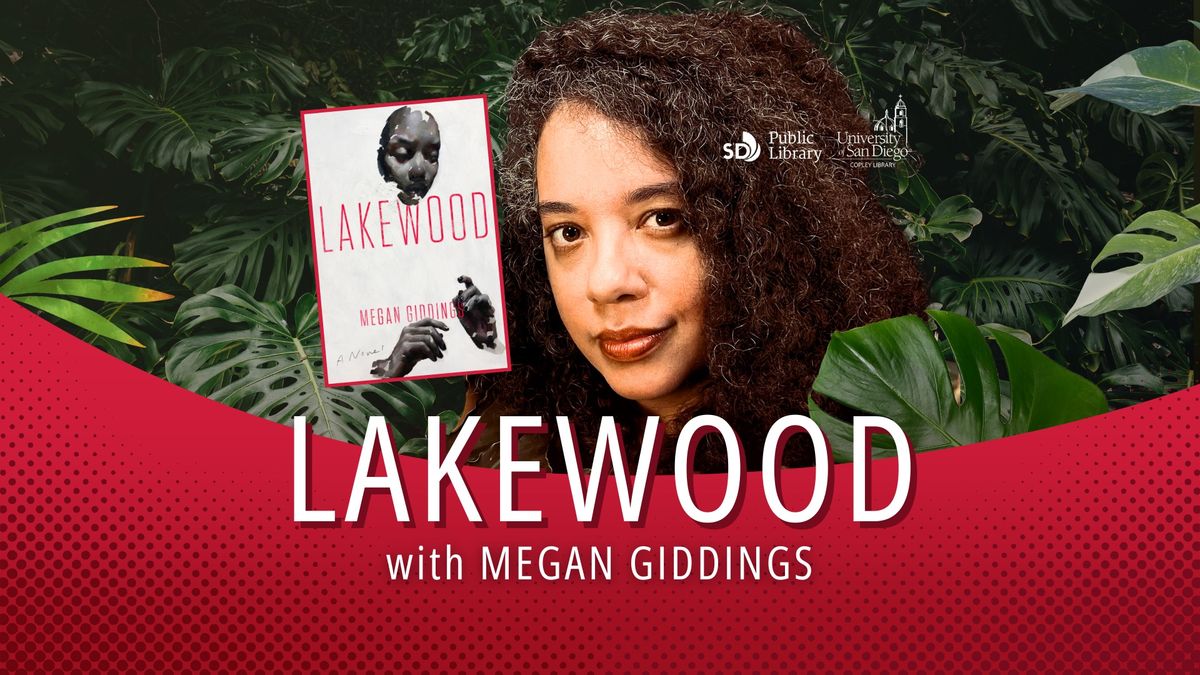 Lakewood with Megan Giddings | Black History Month Author Talk