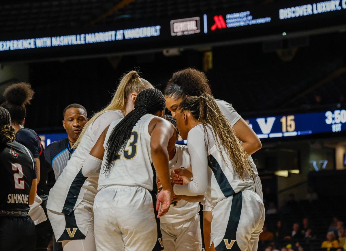 Vanderbilt Commodores Women's Basketball vs. South Florida Bulls