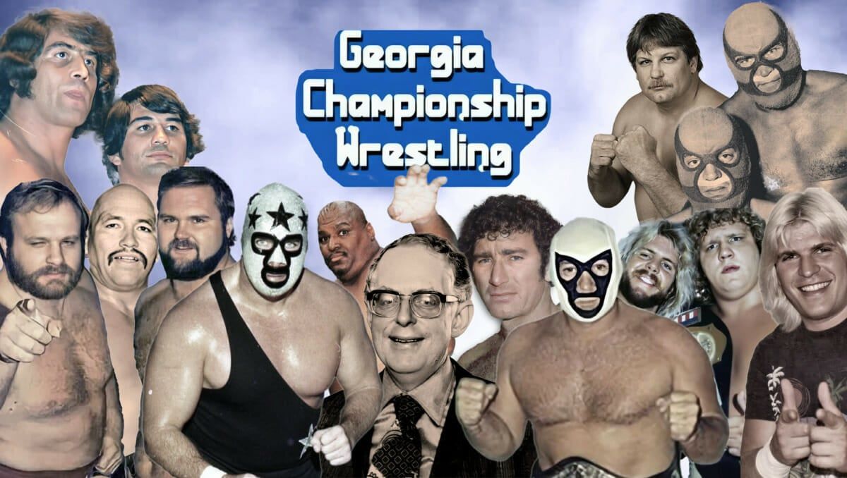 Championship Wrestling (Wrestling)