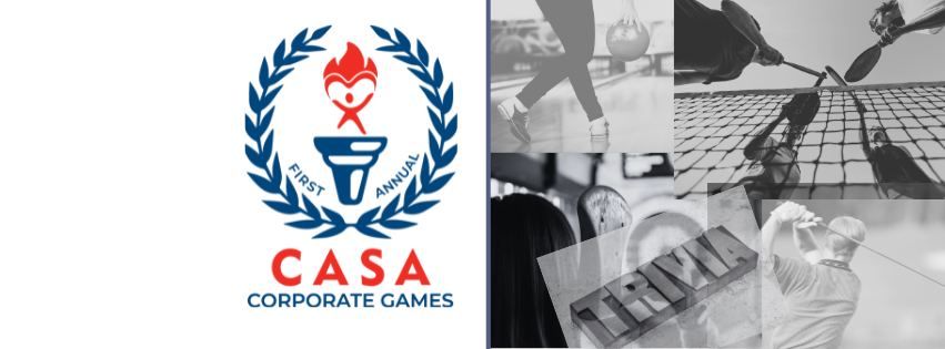 1st Annual CASA Corporate Games 