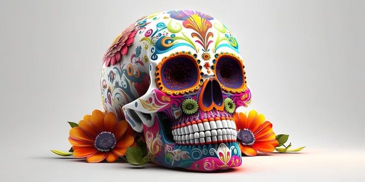 Day of the Dead 3-Day Retreat (CLOSED FULL)