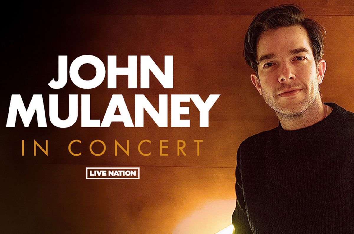 John Mulaney in Concert