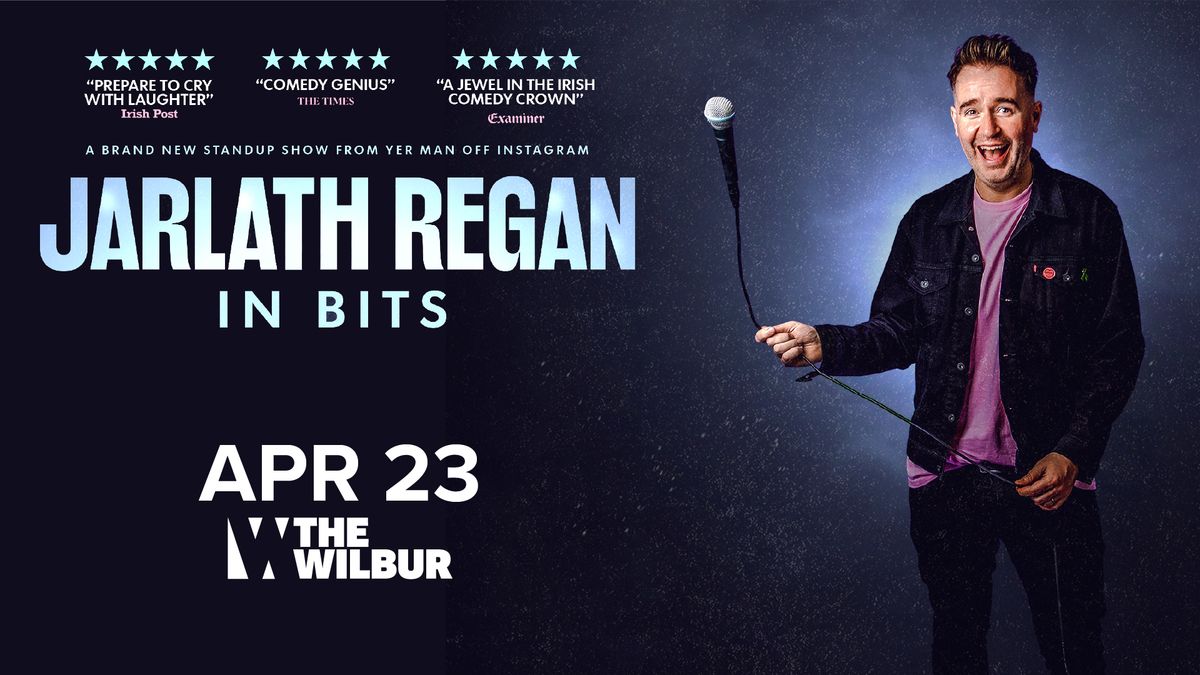 Jarlath Regan: In Bits