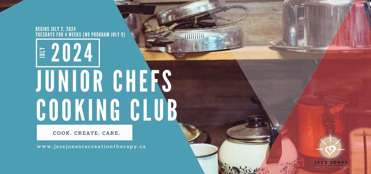 Junior Chefs Cooking Club