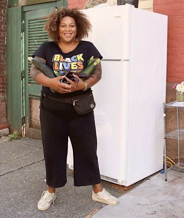 Veggies in Disguise! Albany Free Food Fridge Cooking Class