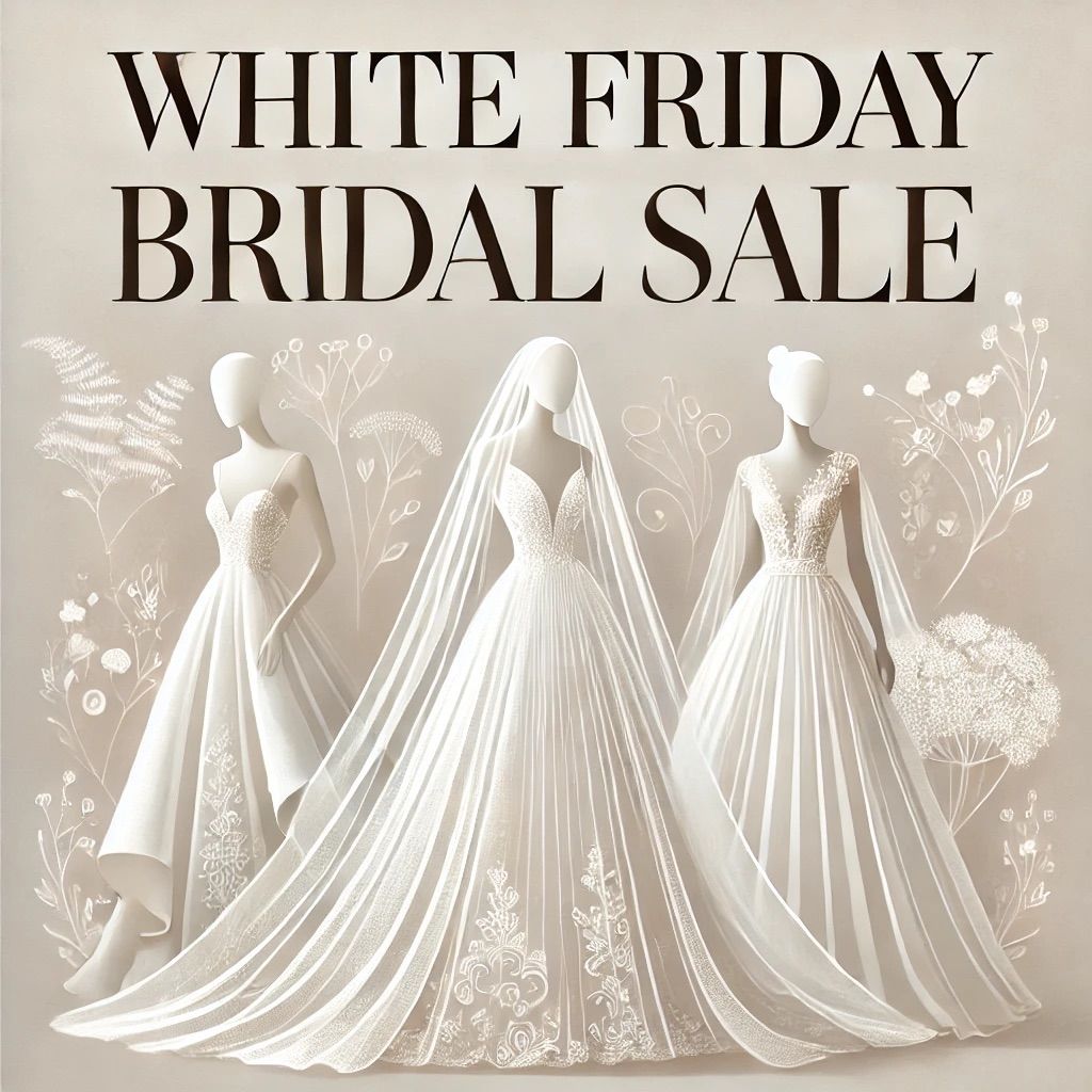 We\u2019re Turning Black Friday, White! | White Friday Weekend Sale at CTB