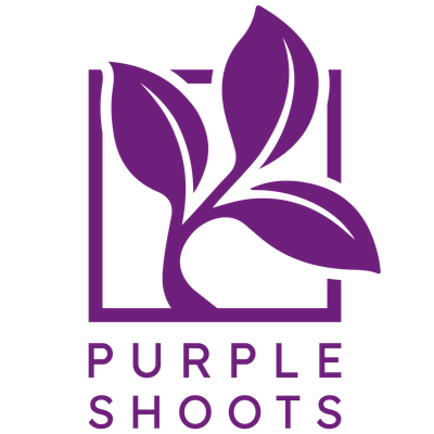 Purple Shoots