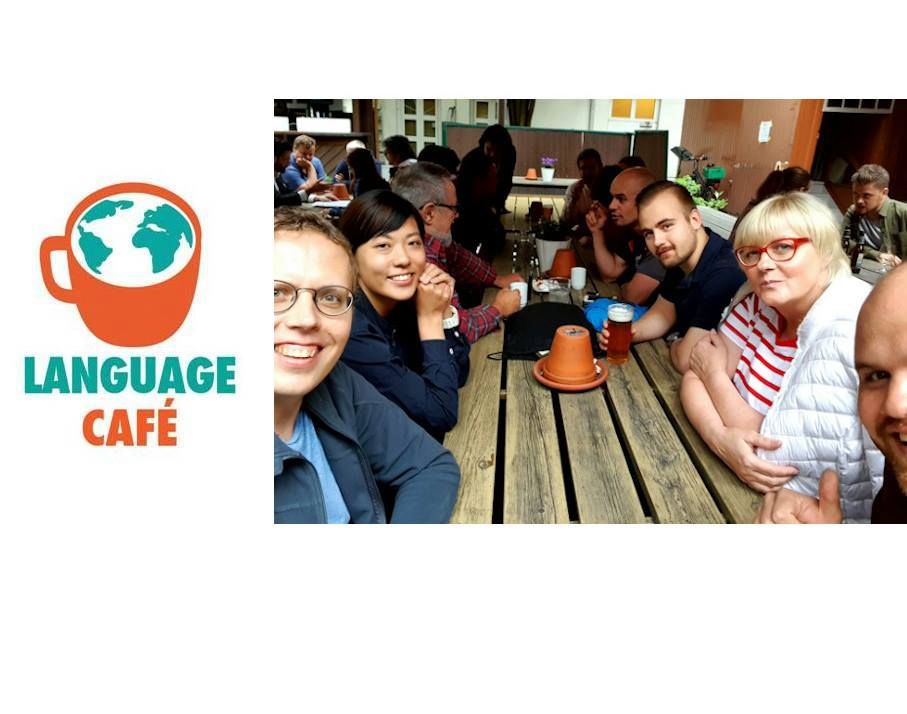 Oslo Language Cafe - Recurring Every Wednesday!