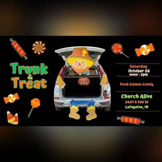 Trunk & Treat