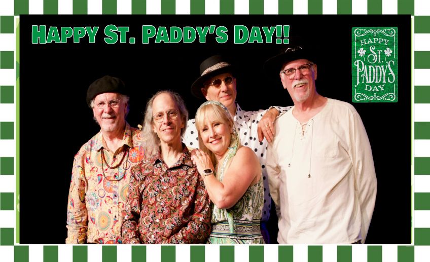 St. Patrick's Day Party - Cantigny VFW