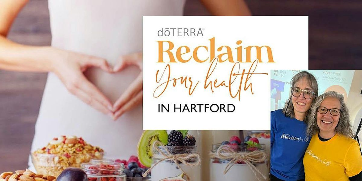 Reclaim Your HEALTH in CT!