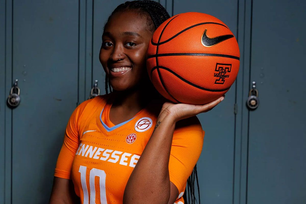 Missouri Tigers at Tennessee Lady Volunteers Womens Basketball