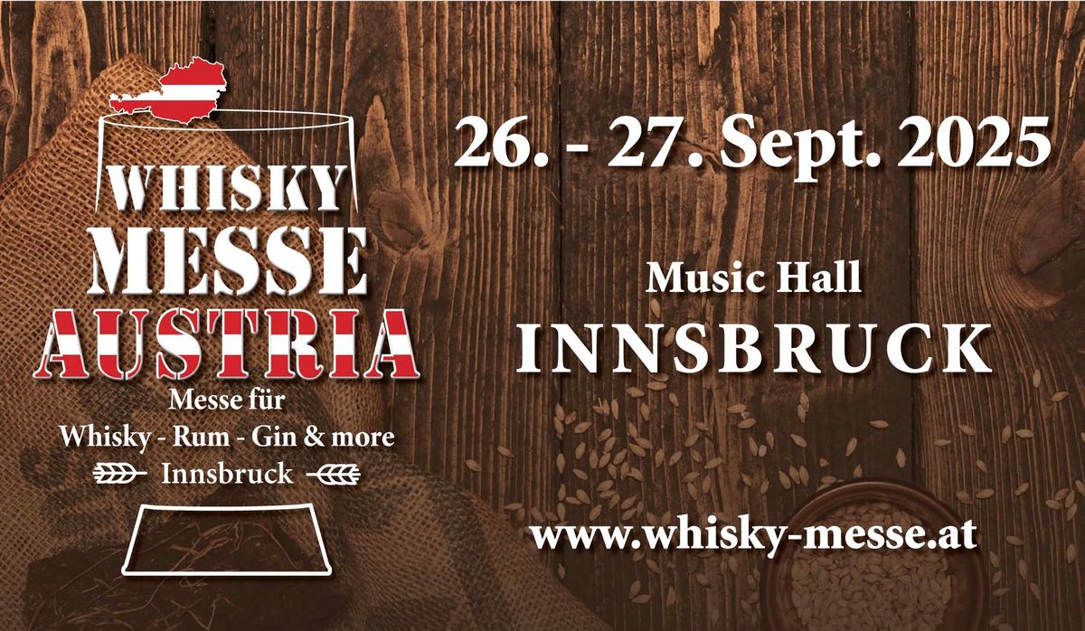 Whisky Messe Austria