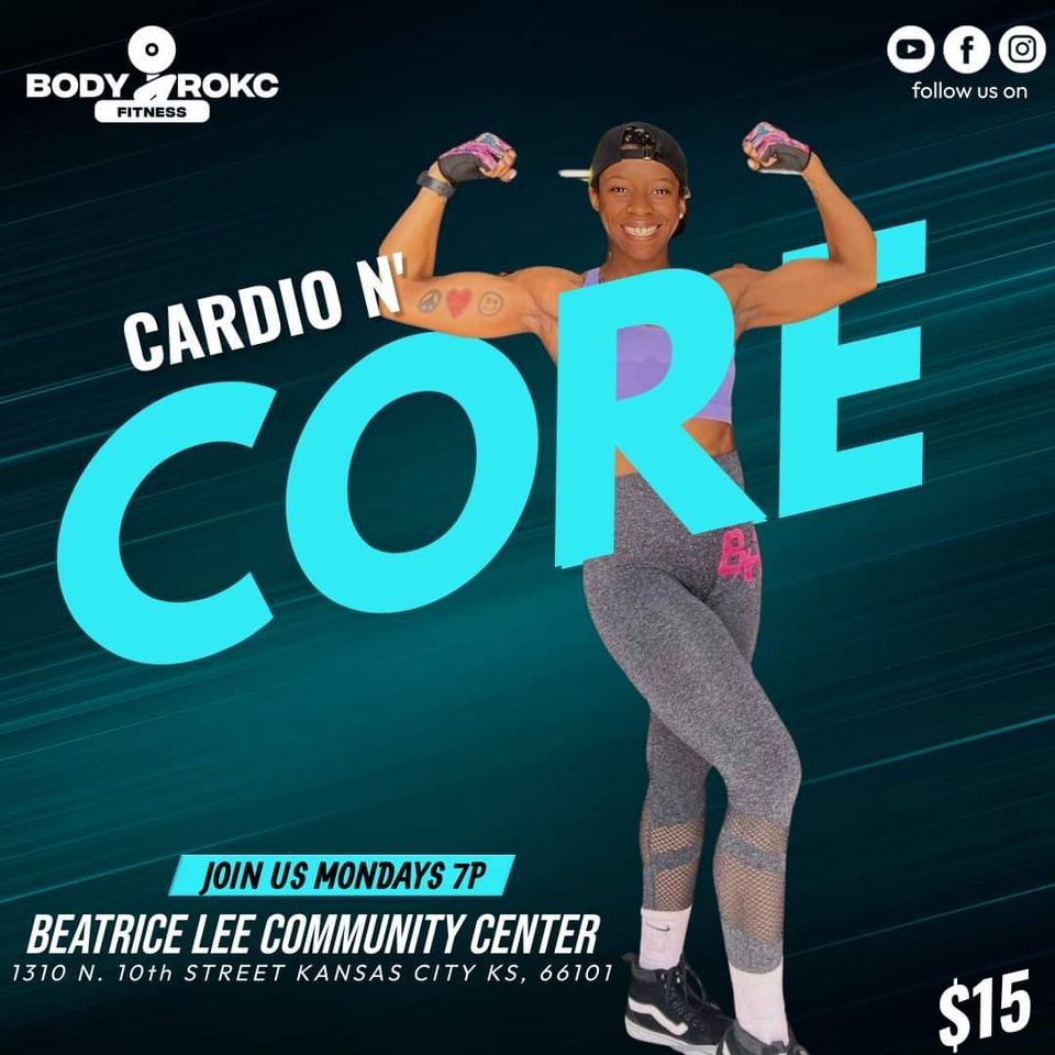 Cardio N Core Beatrice L Lee Community Center 1310 N. 10th St