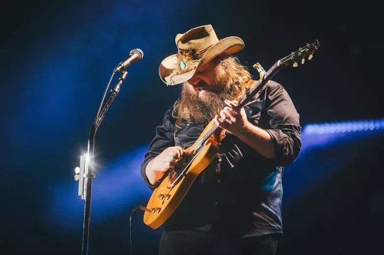 Chris Stapleton Concert Tickets , Qudos Bank Arena, 5 March 2025