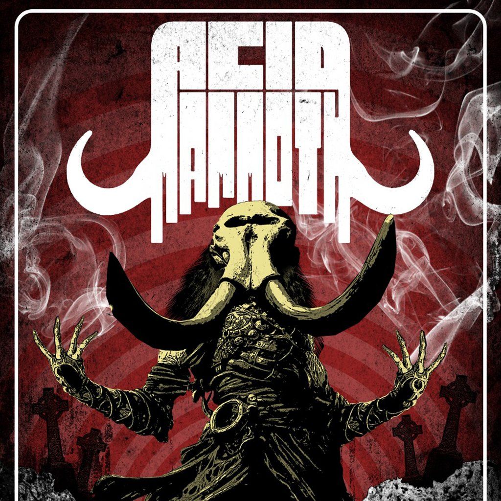 ACID MAMMOTH Birmingham
