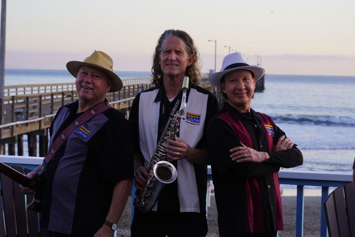 Take 2 Trio at the Paso Robles Sports Club