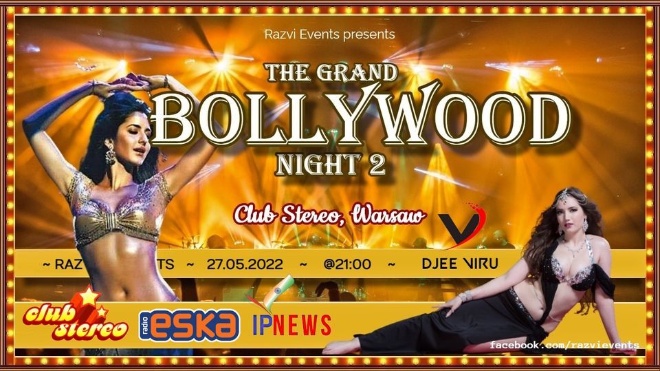 The Great Bollywood Night 2