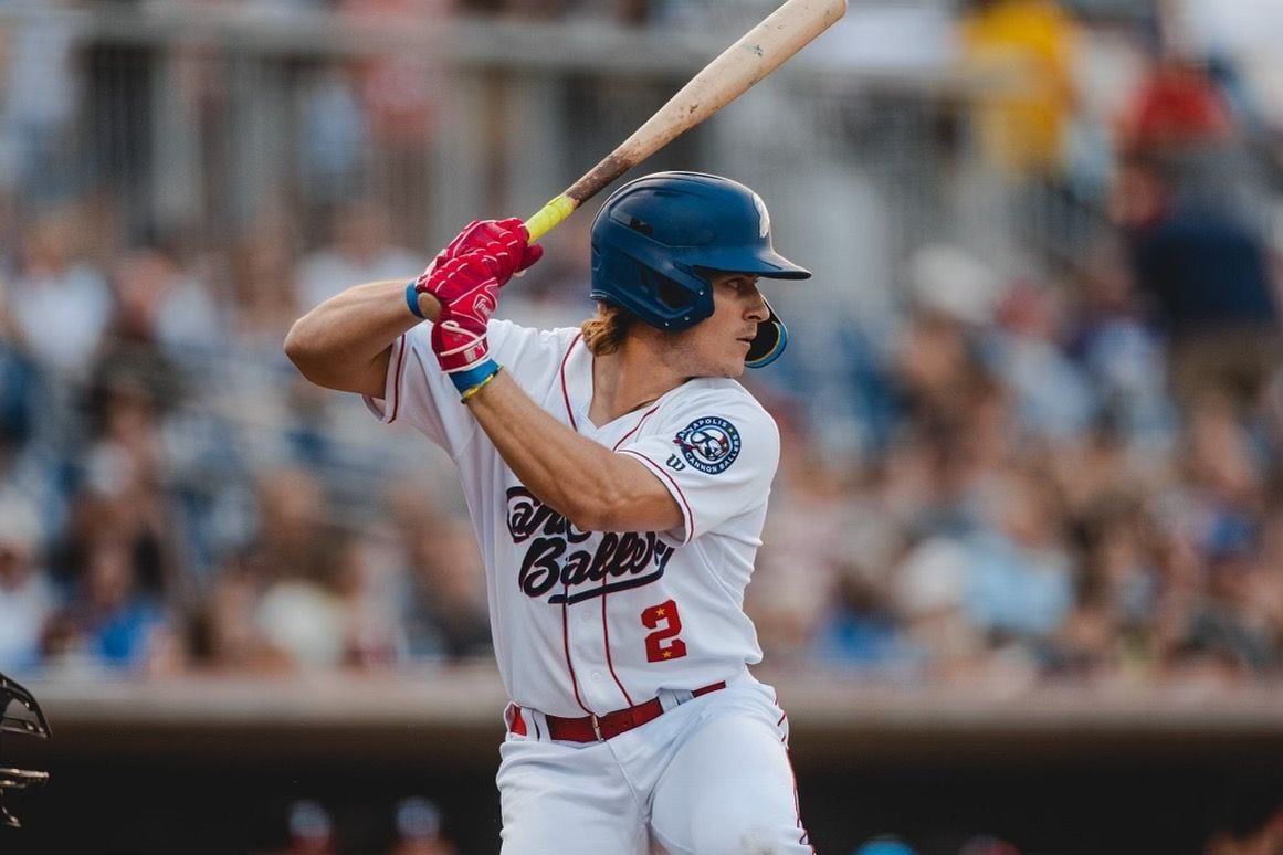 Lynchburg Hillcats vs. Kannapolis Cannon Ballers