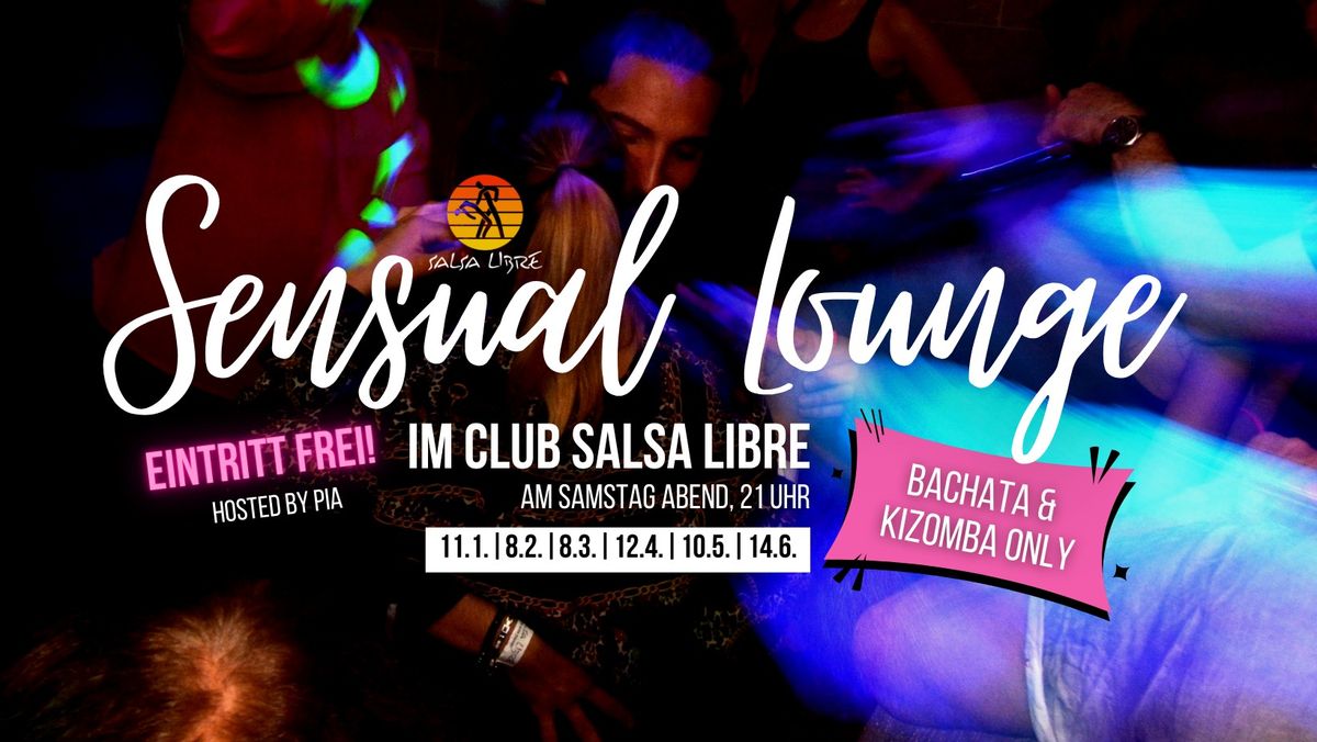 Sensual Lounge im Club Salsa Libre