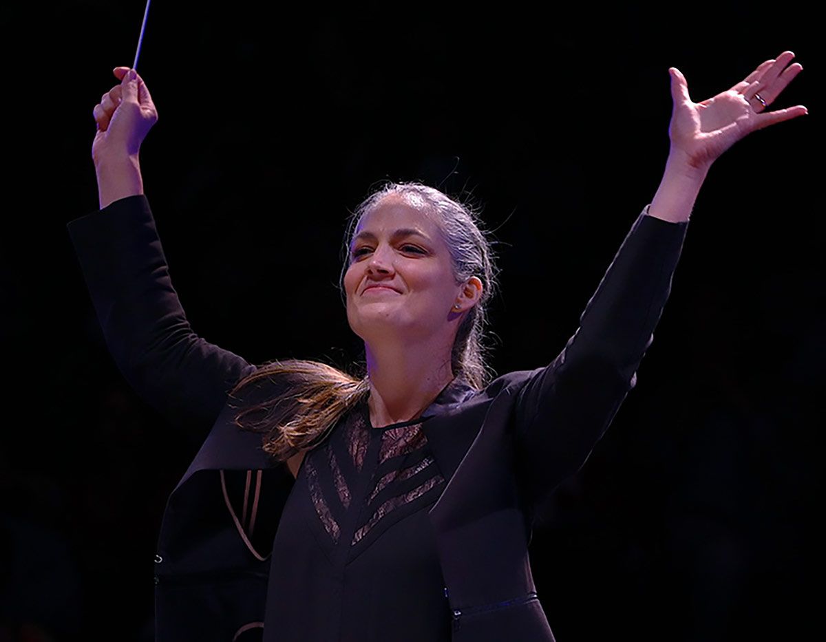 Nashville Symphony - Spano Conducts Bernstein at Schermerhorn Symphony Center