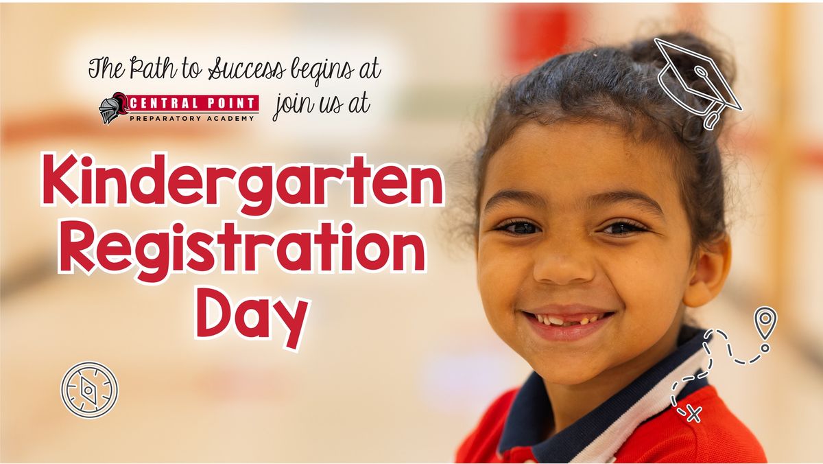 Kindergarten Registration Day