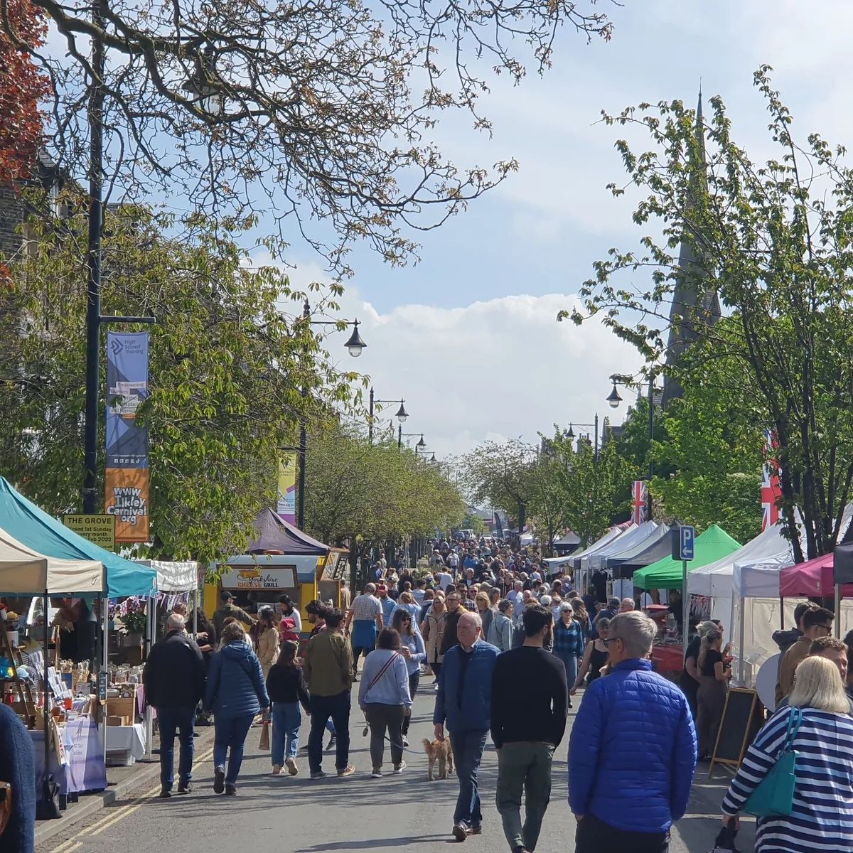 Real Markets in Ilkley