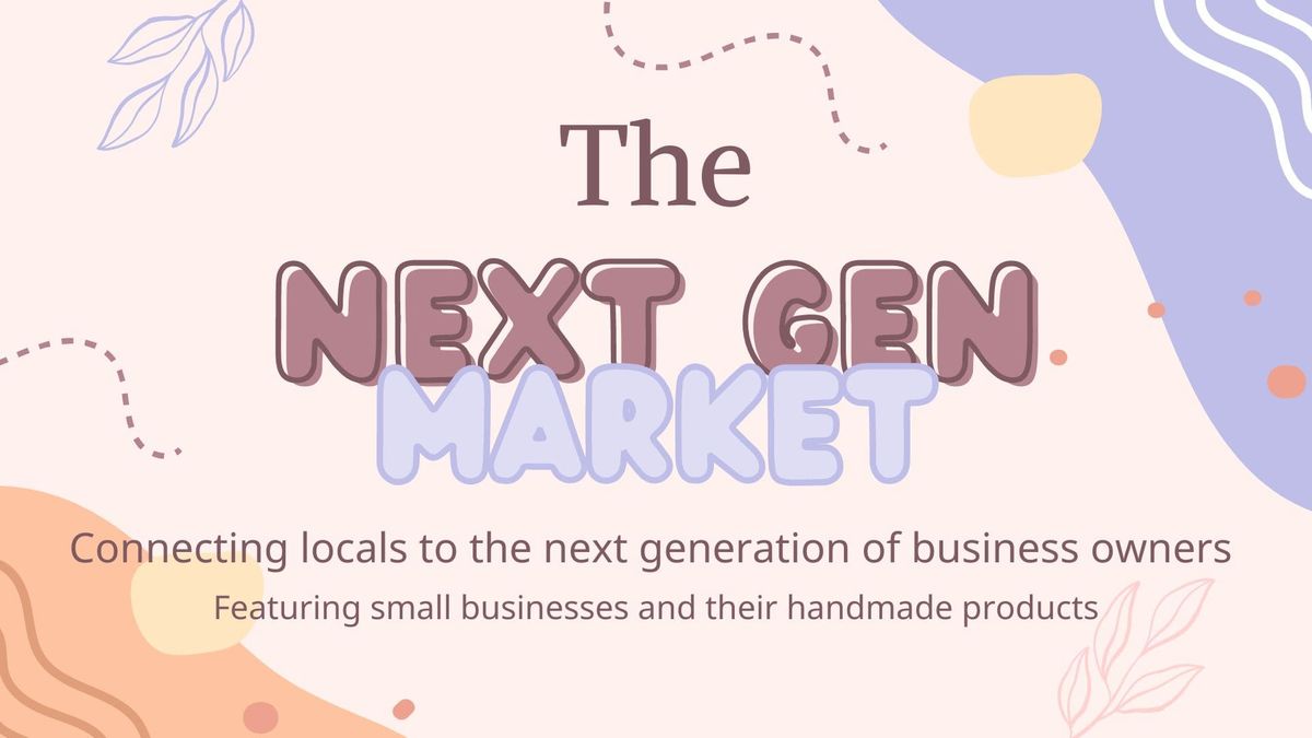 The Next Gen Market